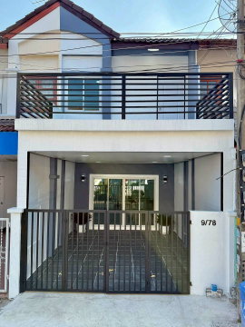 ⭐✨RH-024 ขายบ้านศิริวรรณ 1 บางกร่าง ( Siriwan 1 ) ✨⭐