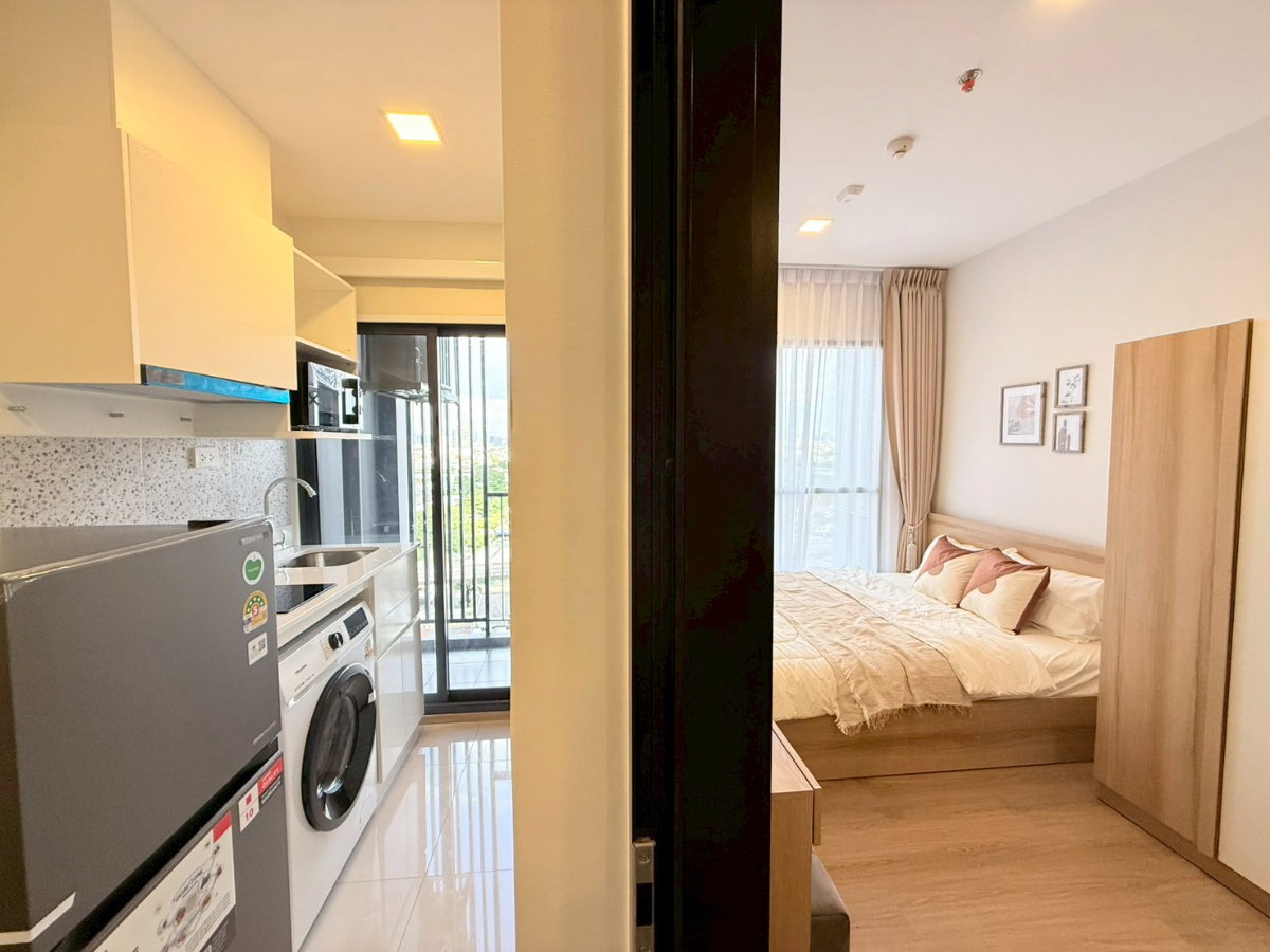 picture @Condorental condo for rent Chapter One Spark Charan - 7/11
