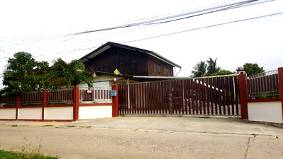 Land for sale Muang Nakhon Ratchasima Nakhon Ratchasima : Land with buildings, Nakhon Ratchasima