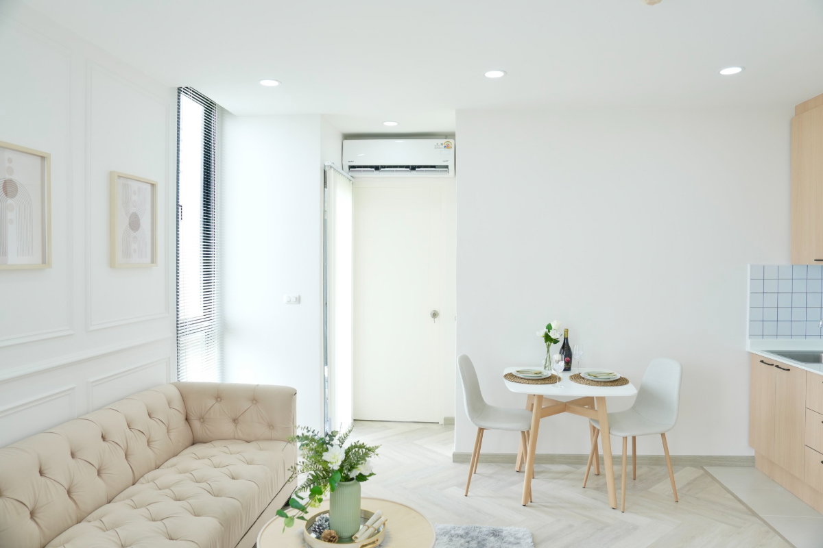 picture Apple Sukhumvit – Bearing | Spacious 1 Bedroom 54.13 Sq.m. Renovated & Move-in Ready - 7/24