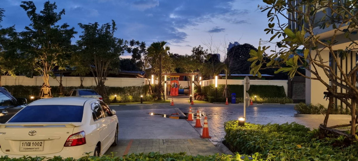 รูป เจ้าของปล่อยเอง 💥🔔🏘️Ⓜ️💥ศุภาลัย ปาร์ค สถานีตลาดพลู 🔥ค่าห้องรวมส่วนกลาง ( Line ID : kong.aw ) - รูปที่ 22/25