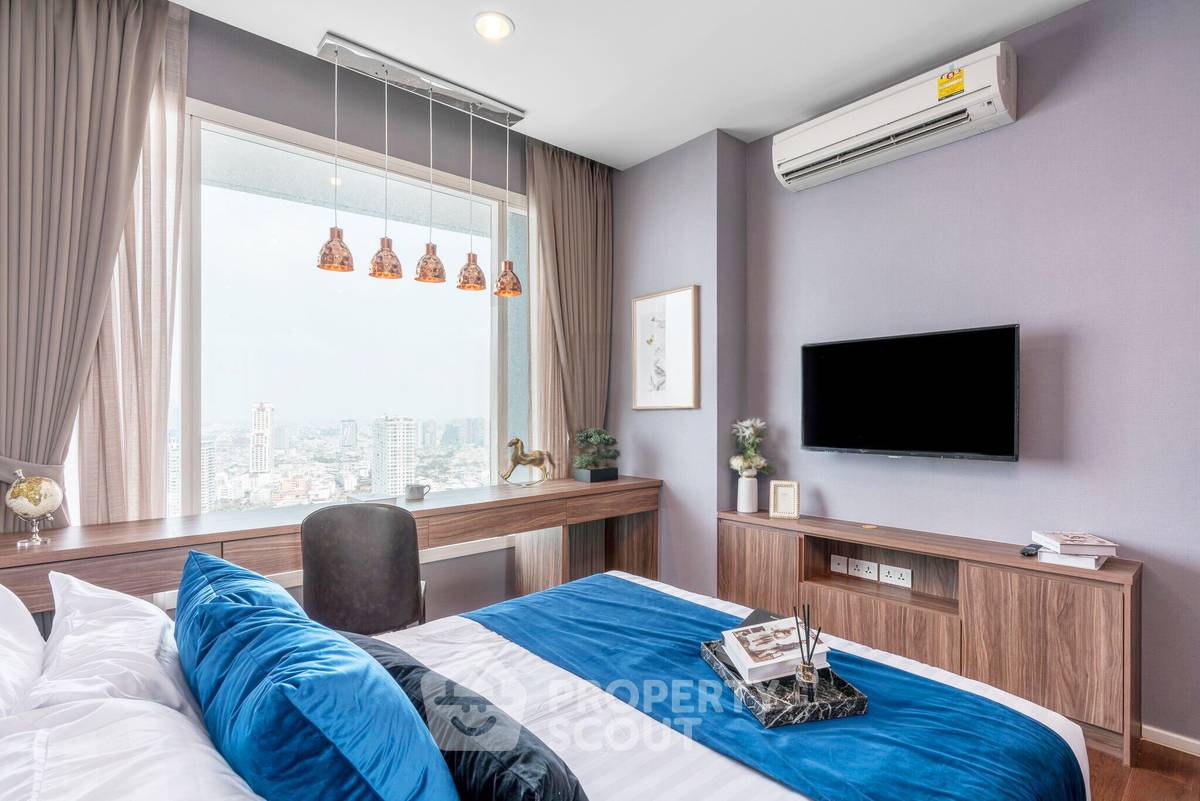 รูป คอนโด 3-ห้องนอน ที่ แม่น้ำ เรสซิเดนท์ ใน วัดพระยาไกร (ID 2725245) - รูปที่ 6/10