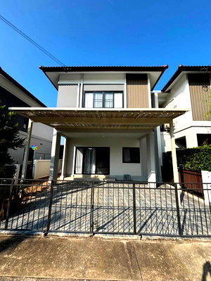Twin houses for sale Maejo University : For Sale: Karnkanok Ville 21, Sansai – Beautiful Home in a Quality Residential Project (ID:760HS)