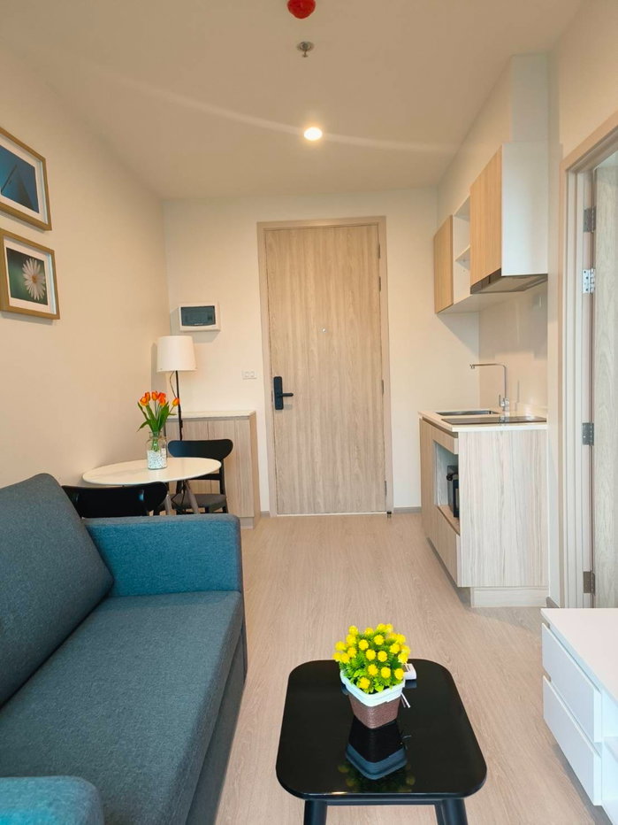 picture Nue Noble Ratchada-Lat Phrao | 🚝Near MRT Lat Phrao, MRT Yellow Line #2026061714859 - 2/8