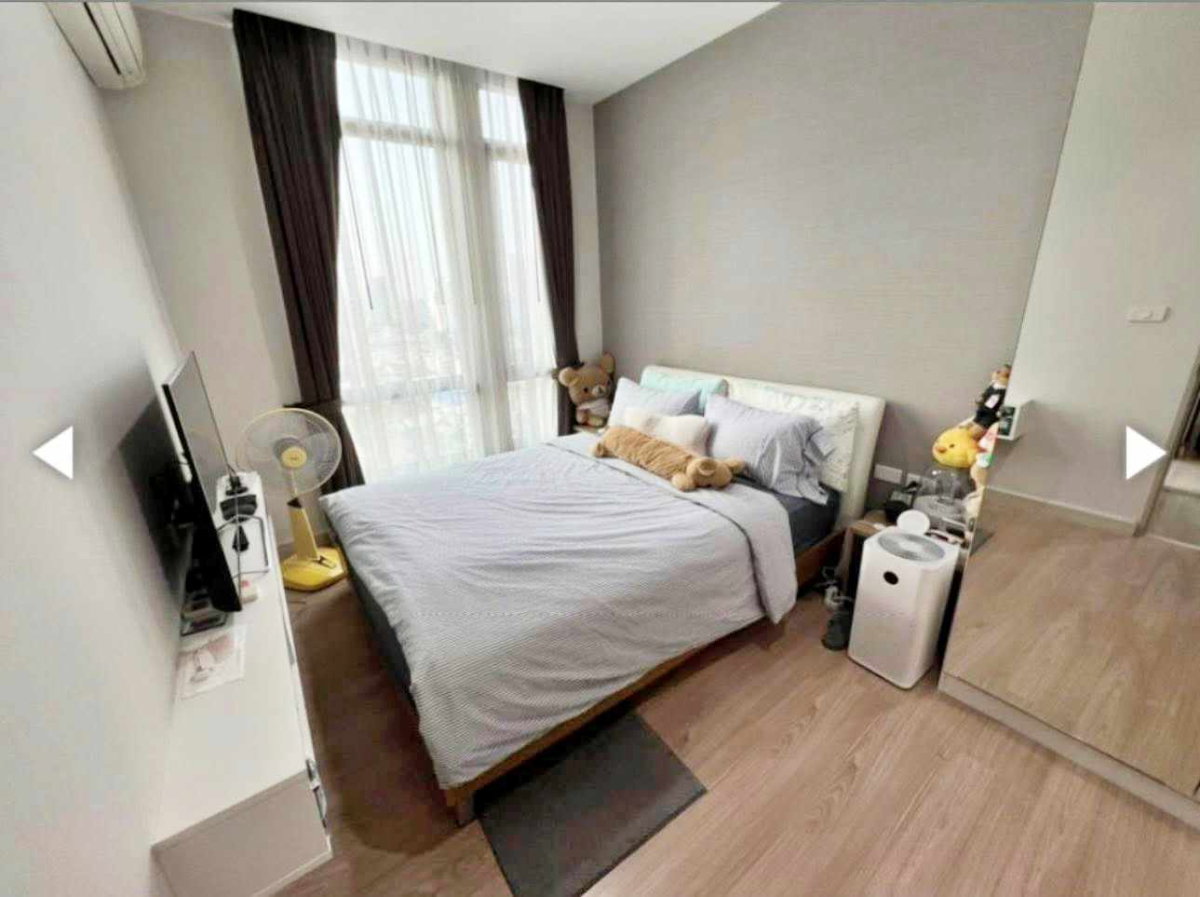 รูป ห้องว่าง🙋🏼💎🙋🏼💥แอดไลน์นัดดูห้องได้เลย📲เดอะ แคปิตอล ราชปรารภ - วิภาวดี - รูปที่ 3/7