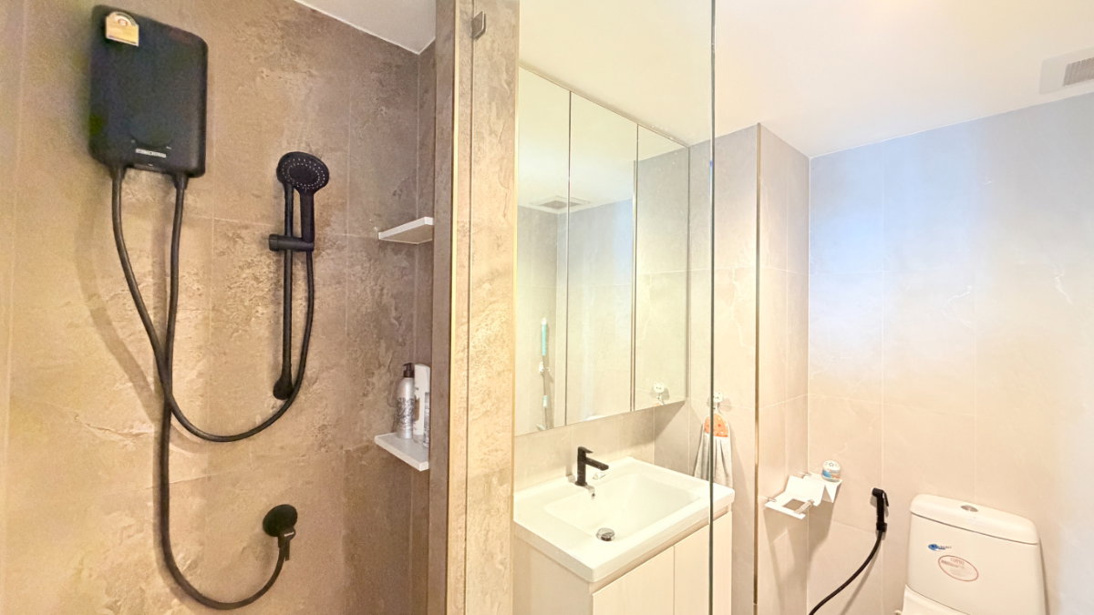 รูป Life @Thapra Condominium | ราคา 13,000 บาท | ห้องสวย ทำเลดี เฟอร์นิเจอร์ครบ พร้อมอยู่ - รูปที่ 13/16