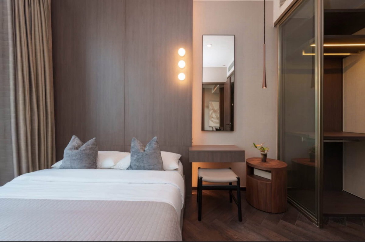 รูป 🍀ปล่อยเช่า the ESSE Sukhumvit 36 ห้องไม่เคยปล่อยเช่า ตกแต่งโดย Designer🍀 - รูปที่ 8/8