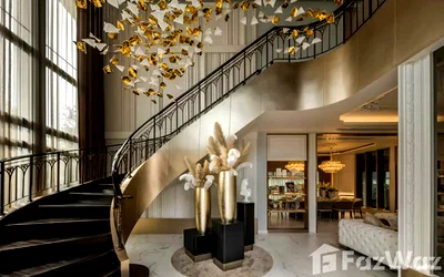 บ้านเดี่ยว วิทยาลัยอาชีวศึกษาธนบุรี : ขาย บ้านเดี่ยว 5 ห้องนอน ในโครงการ แกรนด์ บางกอก บูเลอวาร์ด ราชพฤกษ์ ปิ่นเกล้า 1951782