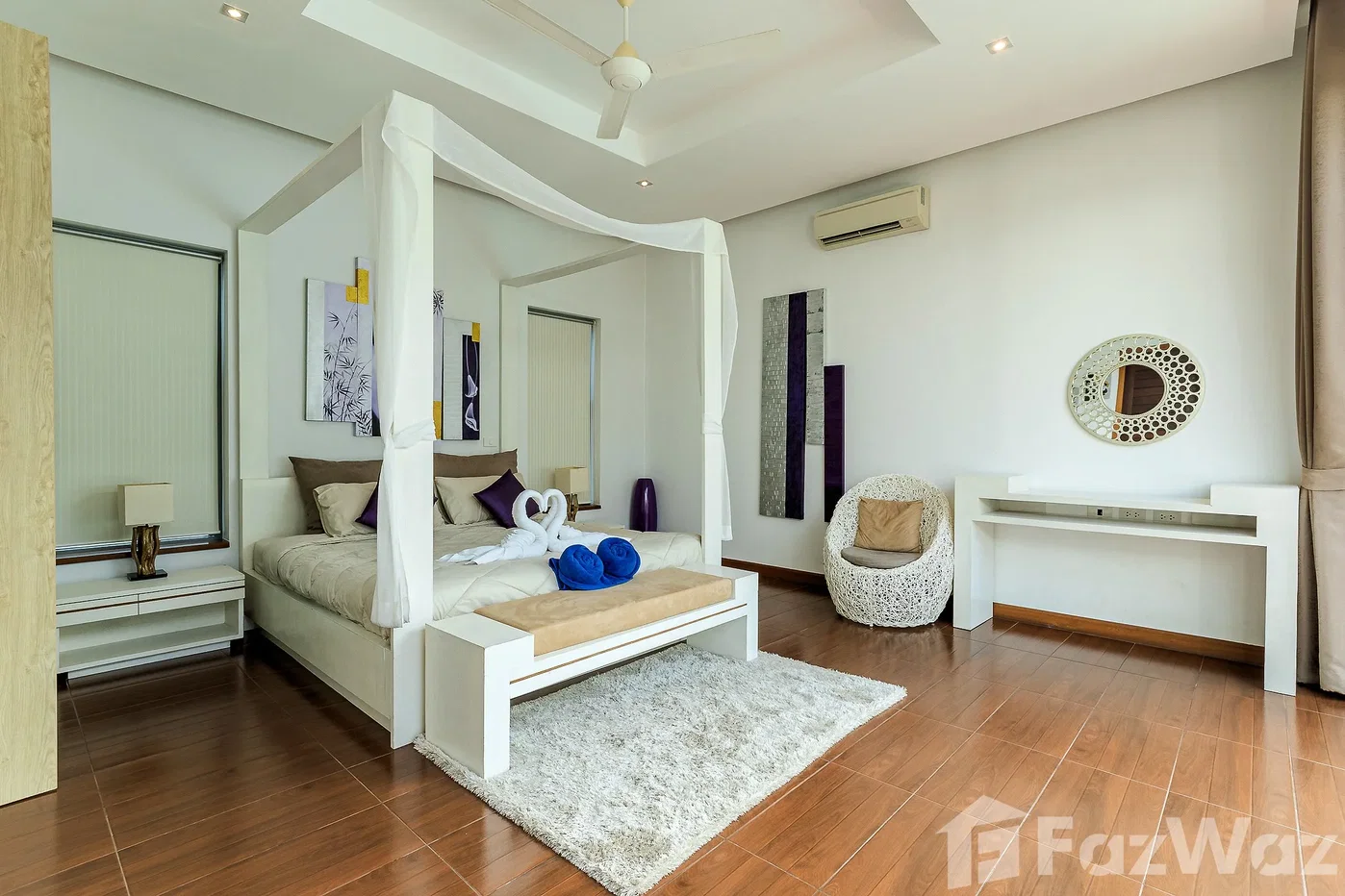 picture 4 Bedroom Villa for rent in Rawai, Phuket 6467653 - 9/12
