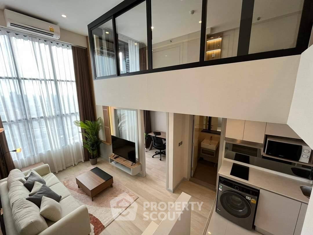 รูป คอนโด 1 ห้องนอน ชั้น 31 ขนาด 58 ตร.ม. Knightsbridge Prime Sathorn ใกล้ BTS เซนต์หลุยส์ (ID 954514) - รูปที่ 1/10