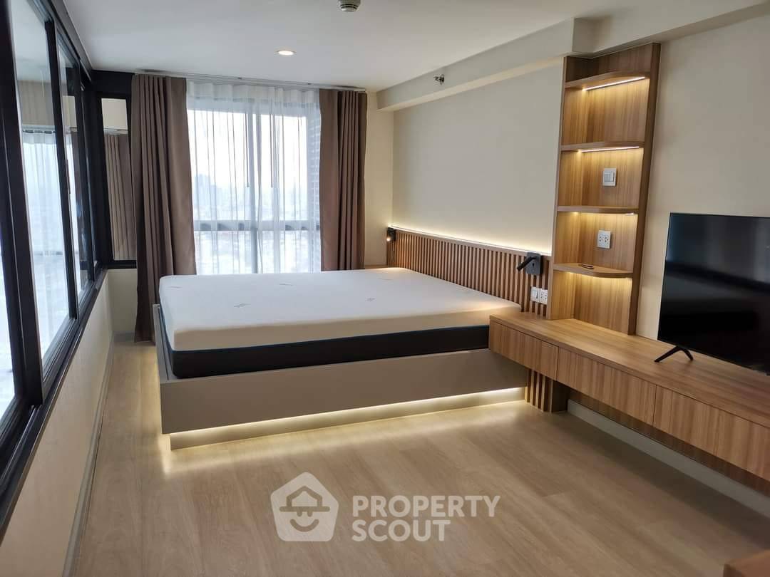 รูป คอนโด 1 ห้องนอน ชั้น 31 ขนาด 58 ตร.ม. Knightsbridge Prime Sathorn ใกล้ BTS เซนต์หลุยส์ (ID 954514) - รูปที่ 9/10