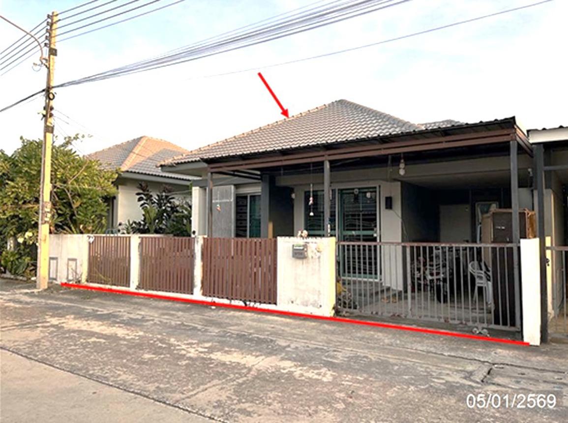 รูป บ้านเดี่ยว 37.4 ตร.วา บ้านสวย พลัส บ้านโพธิ์ บ้านโพธิ์ ฉะเชิงเทรา 2M - รูปที่ 9/18