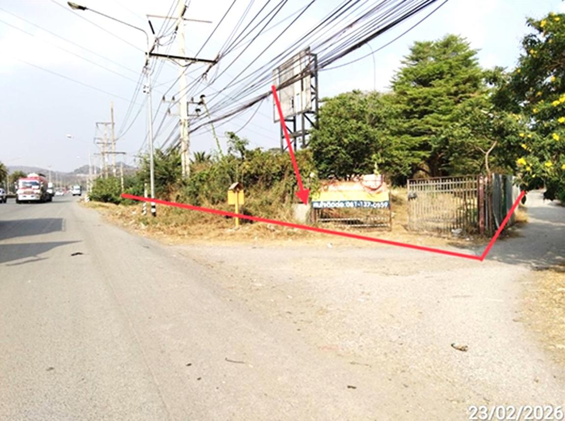 รูป ที่ดินว่างเปล่า 938 ตร.วา แก่งคอย สระบุรี 8M - รูปที่ 9/20