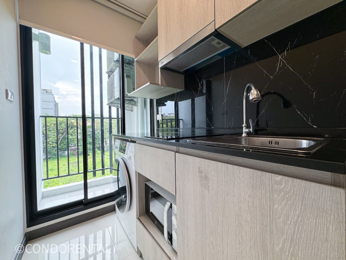 picture @Condorental condo for rent The Collect Ratchada 32 - 12/16