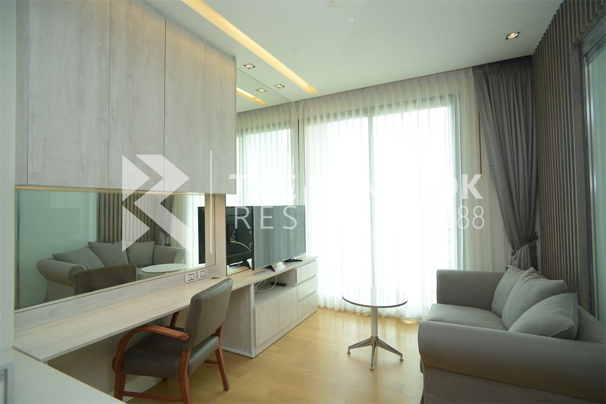 picture Equinox Phahol-Vipha Room available, ready to move in - 7/10