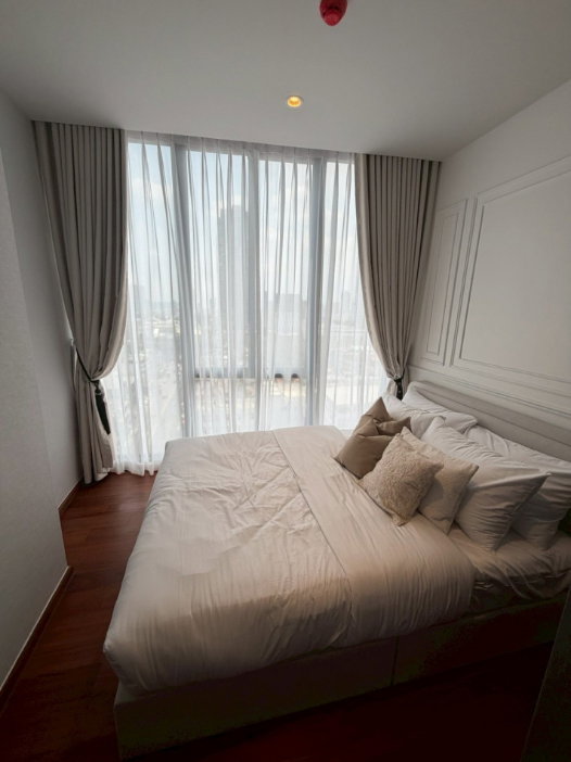 รูป For Sale | Altitude Symphony Charoenkrung Unit 12A01 | 2 Bedrooms | Fully Furnished - รูปที่ 7/9