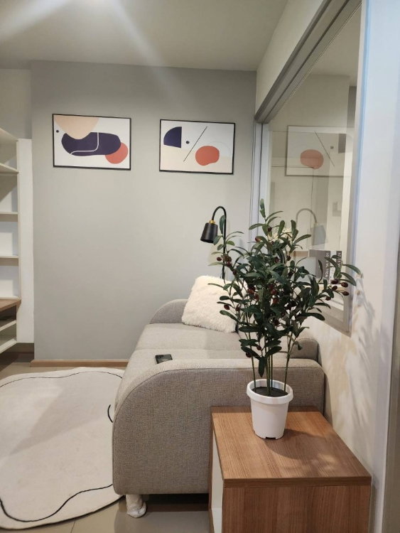 รูป ห้องว่าง🙋🏼แอดไลน์@865zjnlc🙋🏼คุณลิน HC🙋🏼💎🙋🏼💥📲Rich Park @Taopoon Interchange - รูปที่ 7/8