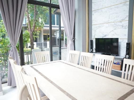 รูป ขายบ้านluxury ย่านทาวน์อินทาวน์ 35ล้าน SOUL เอกมัย–ลาดพร้าว - รูปที่ 5/24