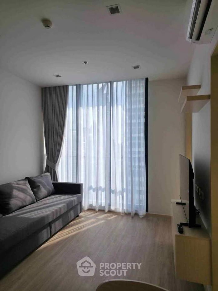 รูป คอนโด 1-ห้องนอน ที่ โนเบิล สเตท 39 ใกล้ BTS พร้อมพงษ์ (ID 3004440) - รูปที่ 1/12