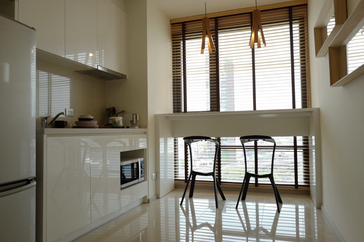 picture Rhythm Sukhumvit 42  1 bedroom 🔑🎈 bts ekkamai - 5/7
