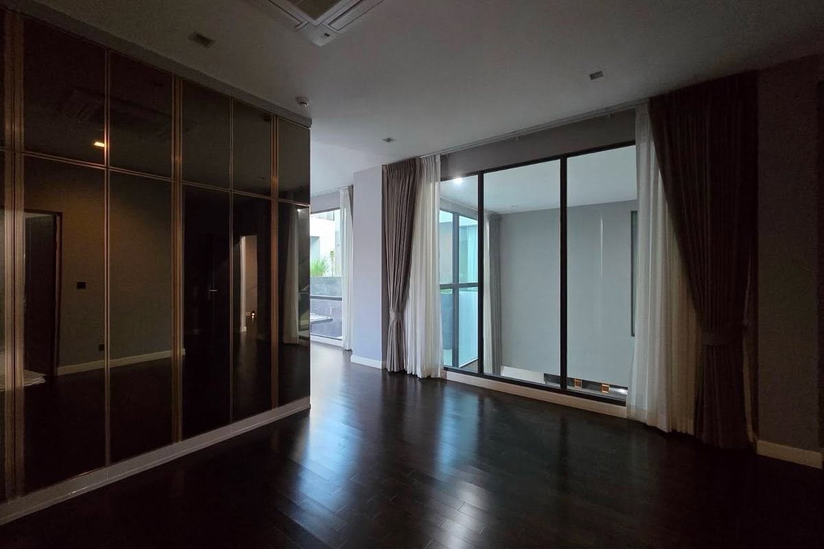 รูป ND0842🏡 ให้เช่า บ้านเดี่ยว The Gentry พัฒนาการ 2 วิลล่าหรูโครงการใหม่ ✨ - รูปที่ 22/28