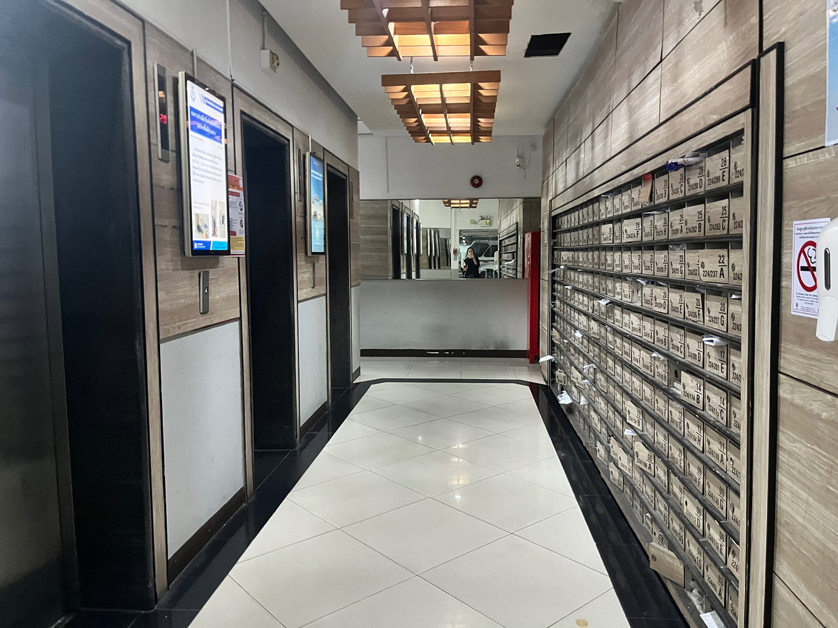 รูป ชั้น 29 ห้องวิวทะเลสาบ ระเบียงรับแดดเช้า ราคาตำ่กว่าประเมินธนารักษ์ - รูปที่ 13/20