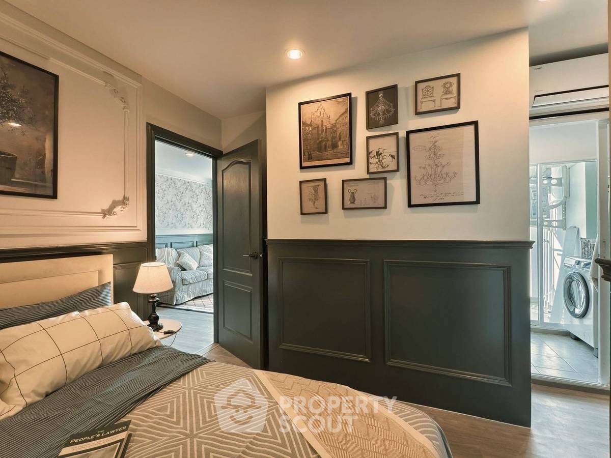 picture 2-BR Condo at Regent Home Bangna near BTS Bang Na (ID 2999178) - 15/17