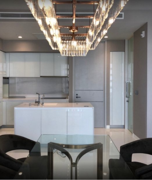 รูป LTHC15742 – Ultra Luxury Condo for Rent Phrom Phong | Vittorio Sukhumvit 39 | Near BTS Phrom Phong | 150,000 THB | คอนโดอัลตร้าลักชัวรีให้เช่า พร้อมพงษ์ โครงการ Vittorio Sukhumvit 39 ใกล้ BTS พร้อมพงษ์ - รูปที่ 6/6