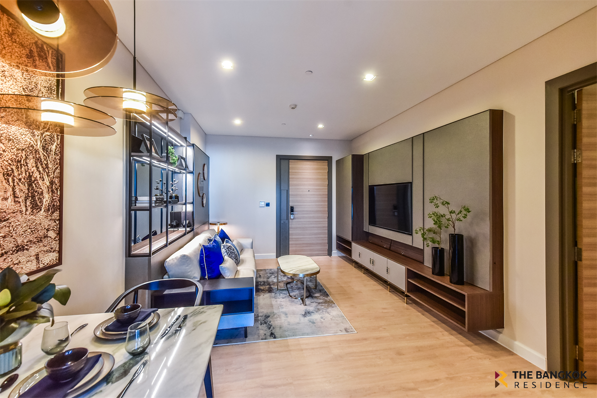 รูป เดอะรูมเจริญกรุง 30 ห้องหลุดจอง ราคาน่าคบหา - รูปที่ 7/10