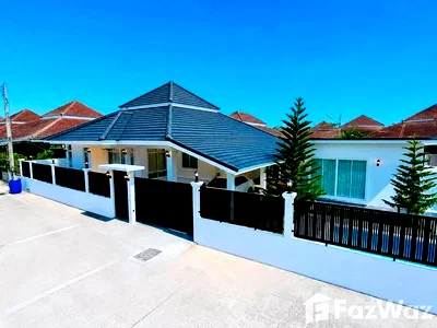 Houses for sale Bang Lamung Chonburi : 4 Bedroom Private Pool Villa Chokchai Village 10 6471858