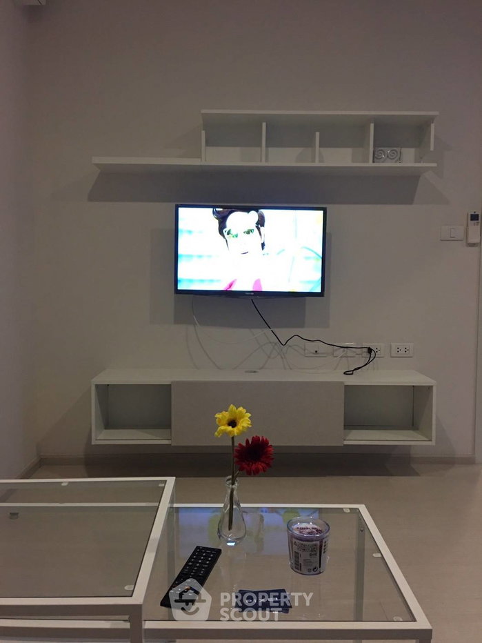 picture 1-BR Condo at Condolette Pixel Sathorn near MRT Khlong Toei (ID 475271) - 3/6