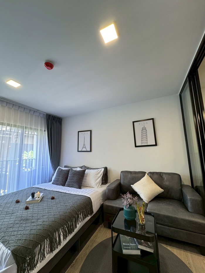 picture @Condorental condo for rent Maroon Ratchada 32 - 3/15