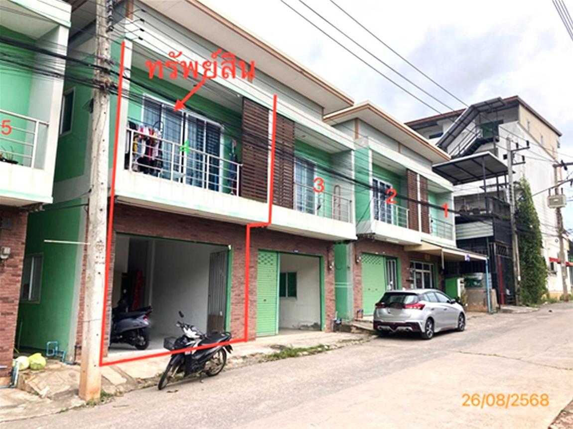 picture SHOP HOUSE 25 Sq.w. Muang Surat Thani Surat Thani for 3.5M - 7/14