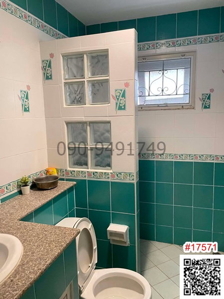 รูป เช่า บ้านเดี่ยว 2 ชั้น กัลปพฤกษ์ รีเจ้นท์ อ่อนนุช-วงแหวน เฟอร์นิเจอร์ครบ พร้อมเข้าอยู่ - รูปที่ 3/14