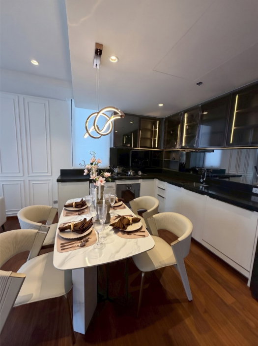 รูป For Sale | Altitude Symphony Charoenkrung Unit 12A01 | 2 Bedrooms | Fully Furnished - รูปที่ 4/9