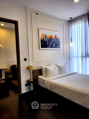 คอนโดให้เช่า : คอนโด 1 ห้องนอน ชั้น 42 Park Origin Thonglor รถไฟฟ้า BTS ทองหล่อ (ID 2578387)