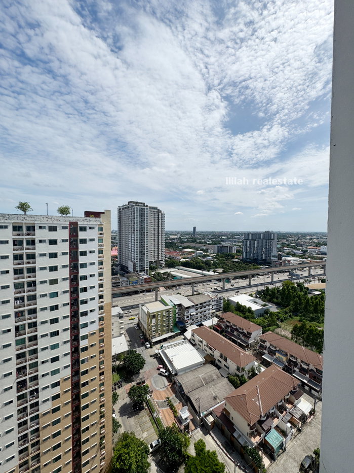 รูป ++ให้เช่าถูก!!! คอนโด City home รัตนาธิเบศร์, ใกล้ MRT บางกระสอ และ เซ็นทรัล นอร์ทวิลล์ ห้อง Studio 30 ตร.ม. ชั้น 24 อาคาร 1 เฟอร์ครบ พร้อมอยู่++ - รูปที่ 6/10