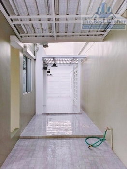 รูป 🚩🍀⭐ ให้เช่า The Village บางนา กม.8 Single Town Home สไตล์ Modern Colonial บิ้วอินทั้งหลัง เป็นส่วนตัวกับดีไซน์ที่ผนังบ้านเป็นอิสระไม่ติดใคร - รูปที่ 30/40