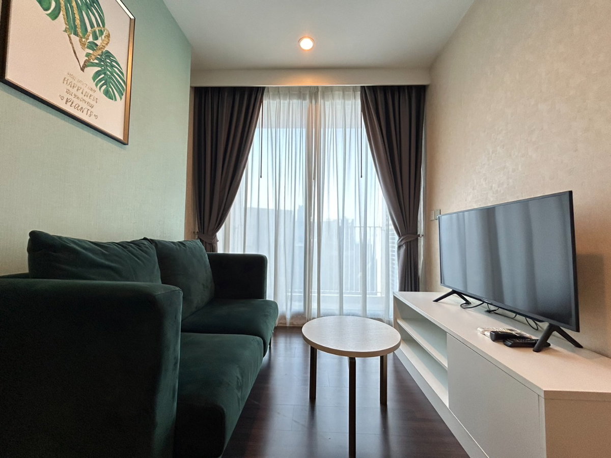 รูป ปล่อยเช่า Whizdom Inspire 101 ราคา 18,000 บาท ใกล้ตึก True digital park - รูปที่ 5/15
