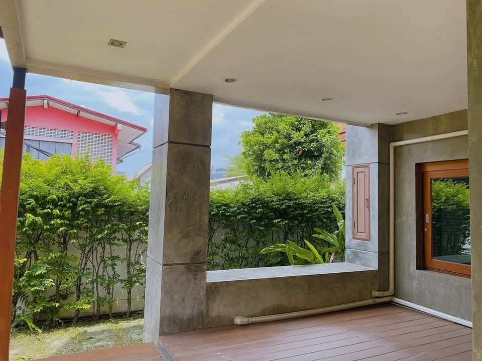 picture House for Rent !!, Near Kuangsing intersection 700 m.  - 4/19