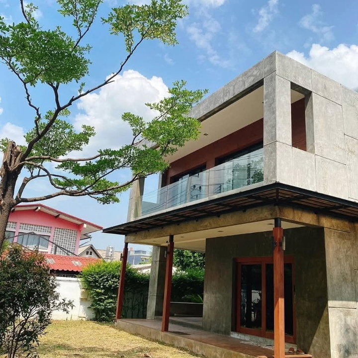 picture House for Rent !!, Near Kuangsing intersection 700 m.  - 3/19