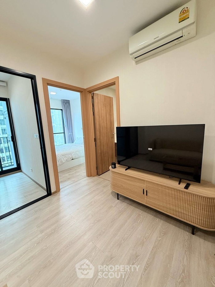 picture 1-BR Condo at Condolette Midst Rama 9 near MRT Phra Ram 9 (ID 2832191) - 4/8