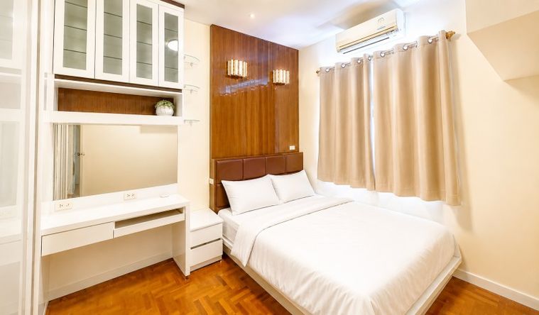 3-bed townhouse for rent, 240 sqm, 35 sq wah, Lat Phrao