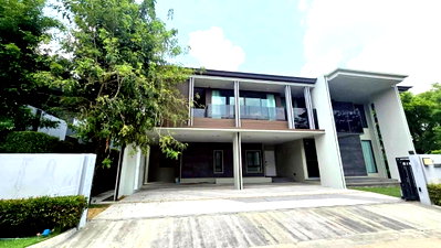 Houses for rent Bangkok : ✨For rent Setthasiri Krungthep kreetha  ✨LineID: @Propvel (with @ in front)✨