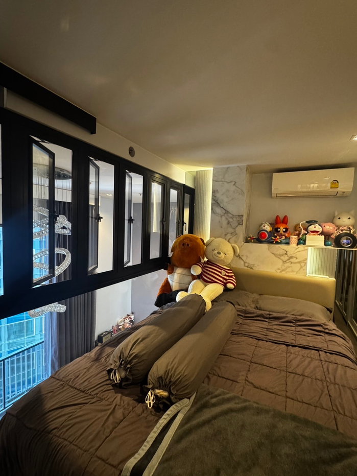 รูป ขายด่วน!!! ถูกสุดในโครงการ The Reserve Phahol - Pradipat ห้อง duplex เพียง 4.59m - รูปที่ 8/12