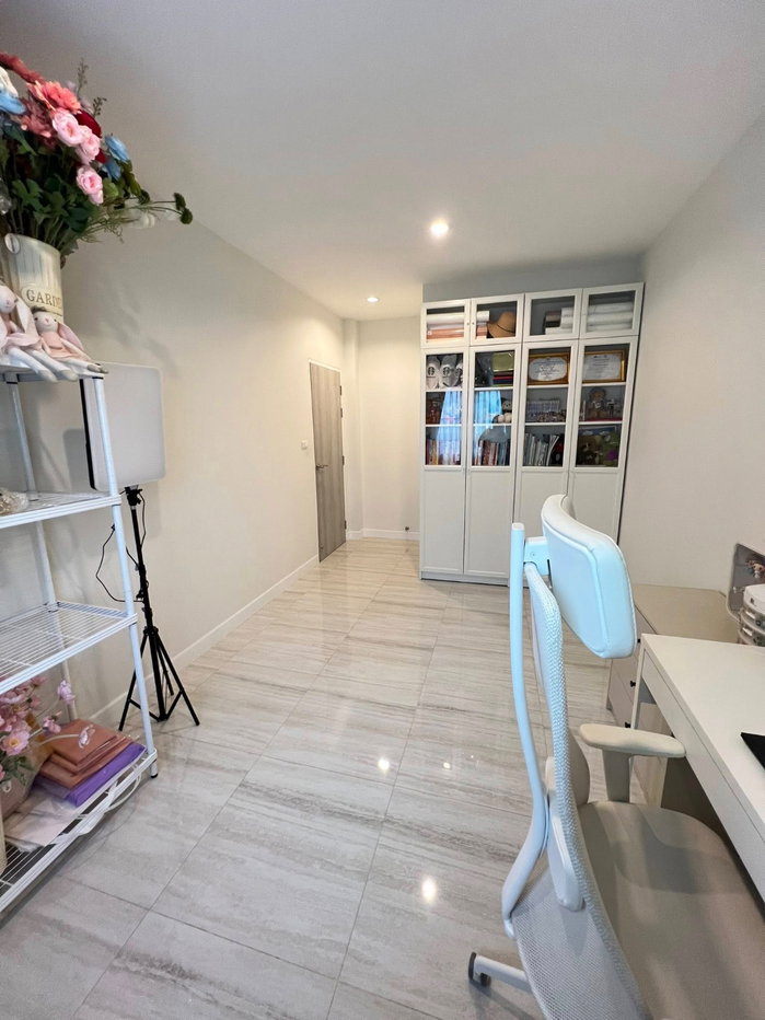 รูป ขาย บ้านในหมู่บ้านปาล์มวิลล์ โชตนา-ข่วงสิงห์ บ้านสวย โครงการคุณภาพดี (ID:759HS) - รูปที่ 11/23
