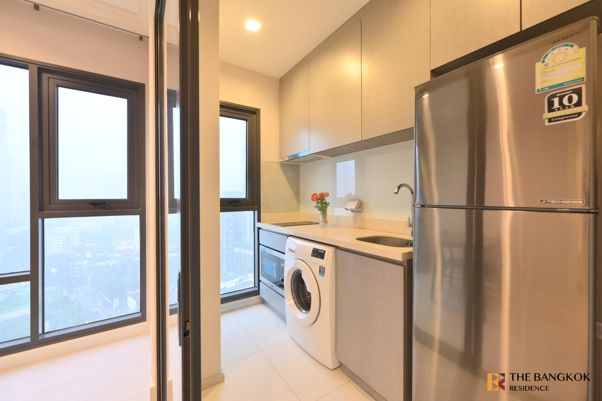 picture RHYTHM Sukhumvit 36-38 Hurry, big discount is ending! near BTS Thong Lo - 6/10