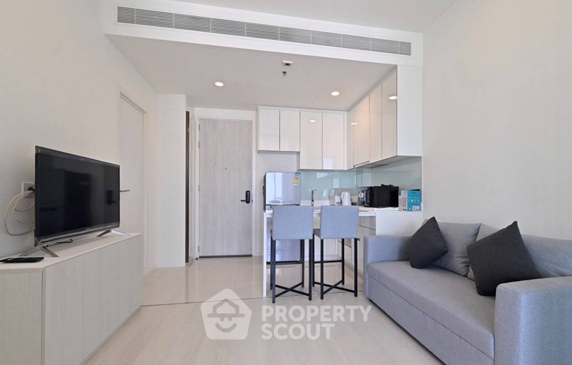 picture 1-BR Condo at Mazarine Ratchayothin near BTS Ratchayothin (ID 3000440) - 1/7