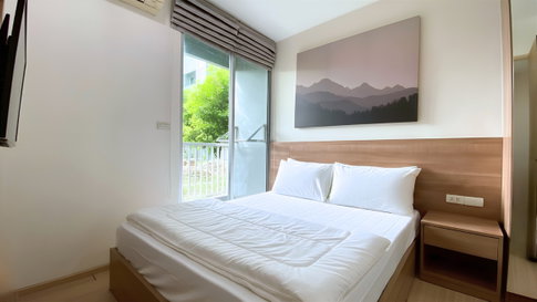 Code: 26KJ3141 for rent Rhythm Sukhumvit 50 🔥🔥 Line ID: @kjcondo (with @)🔥🔥