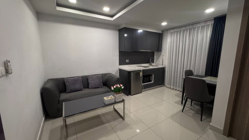 Arcadia Beach Continental 15,000THB/month 1 year contract  2 months deposit 1 month advance payment Move in for 45,000THB